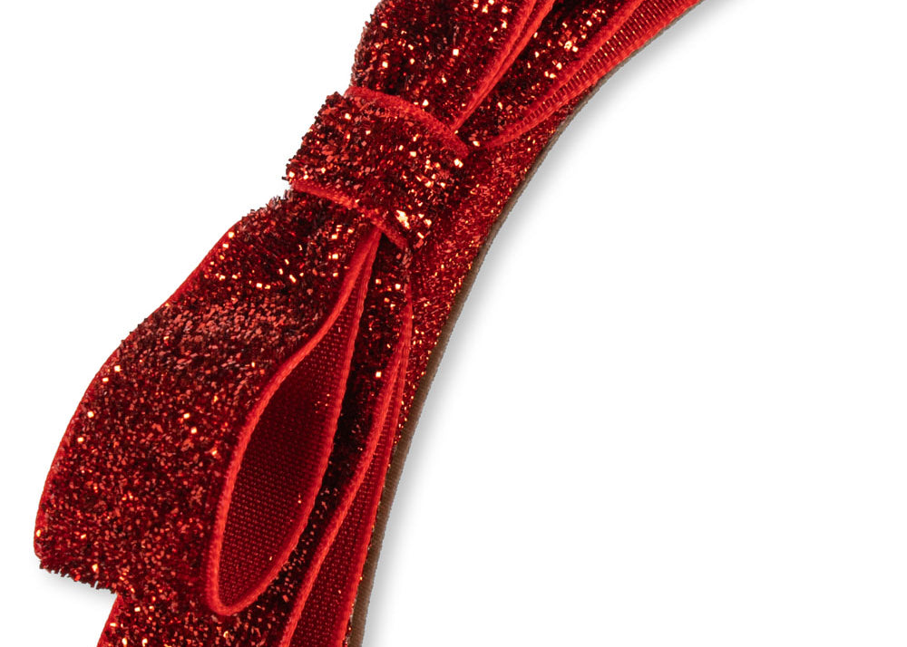 Konges Sløjd A/S Accessoires für die Haare red/glitter