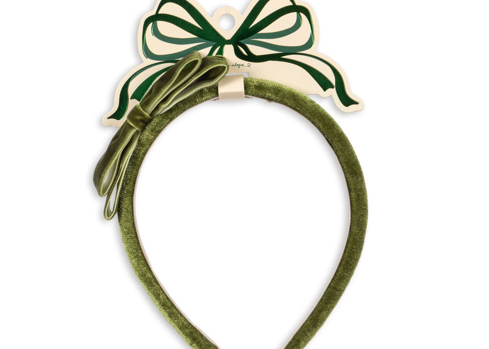 Konges Sløjd A/S Accessoires für die Haare green