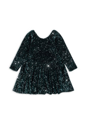 Konges Sløjd A/S Kleider - Jersey sycamore