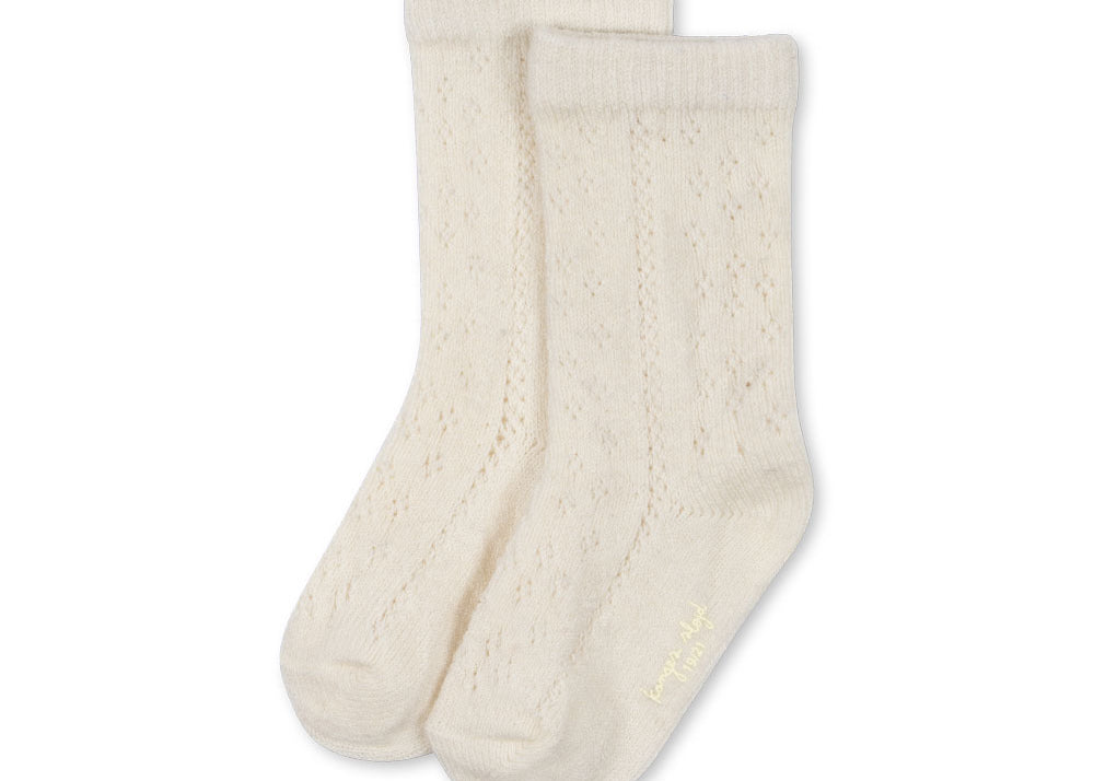 Konges Sløjd A/S Socken off white