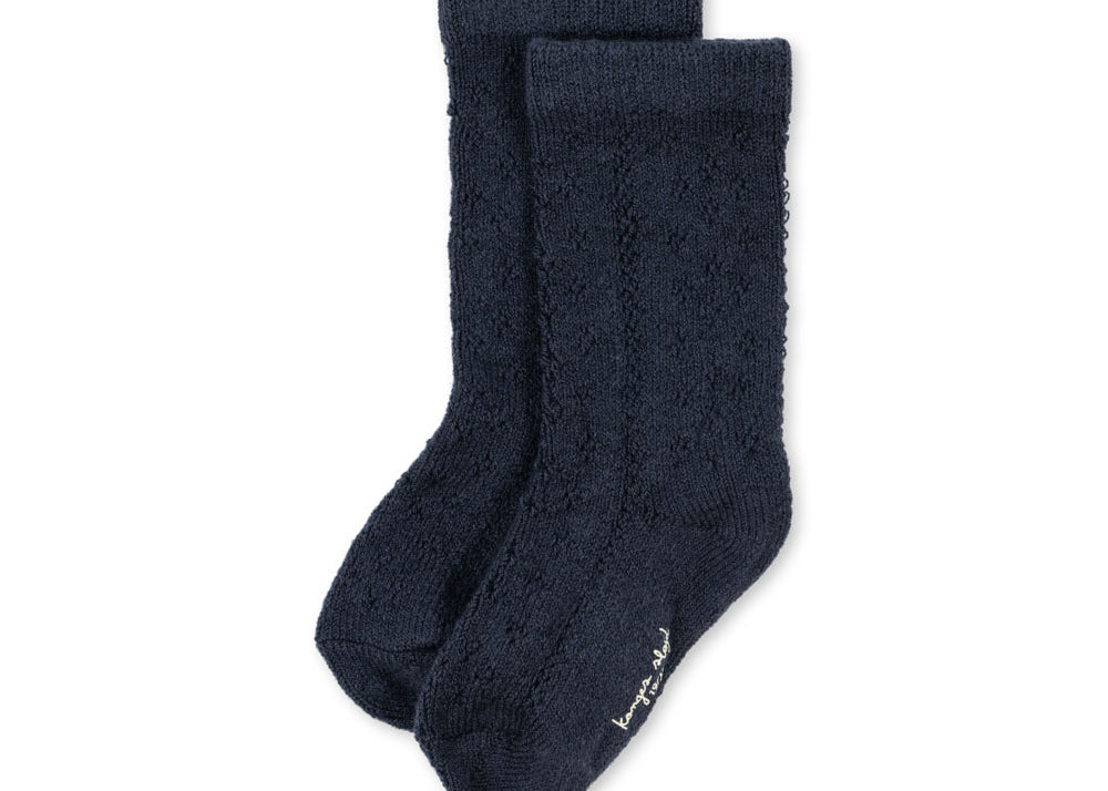 Konges Sløjd A/S Socken navy