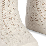 Konges Sløjd A/S Strümpfhosen off white