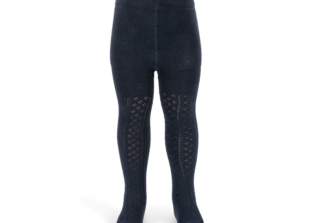 Konges Sløjd A/S Strümpfhosen navy
