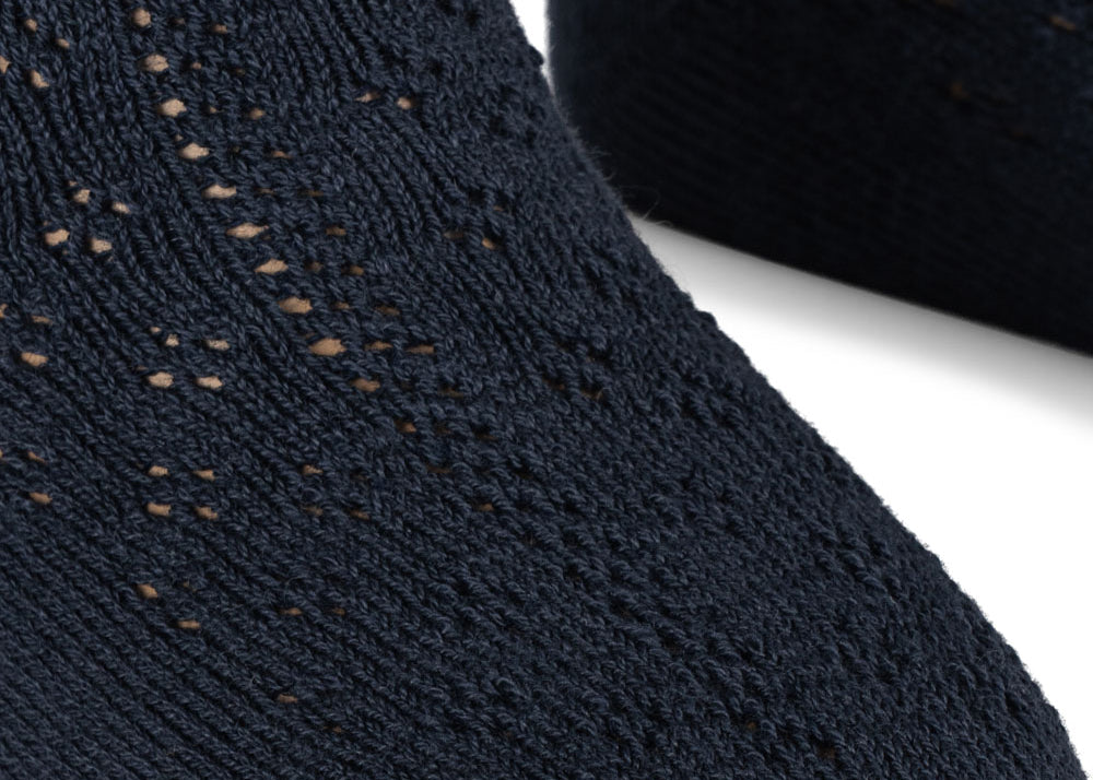 Konges Sløjd A/S Strümpfhosen navy