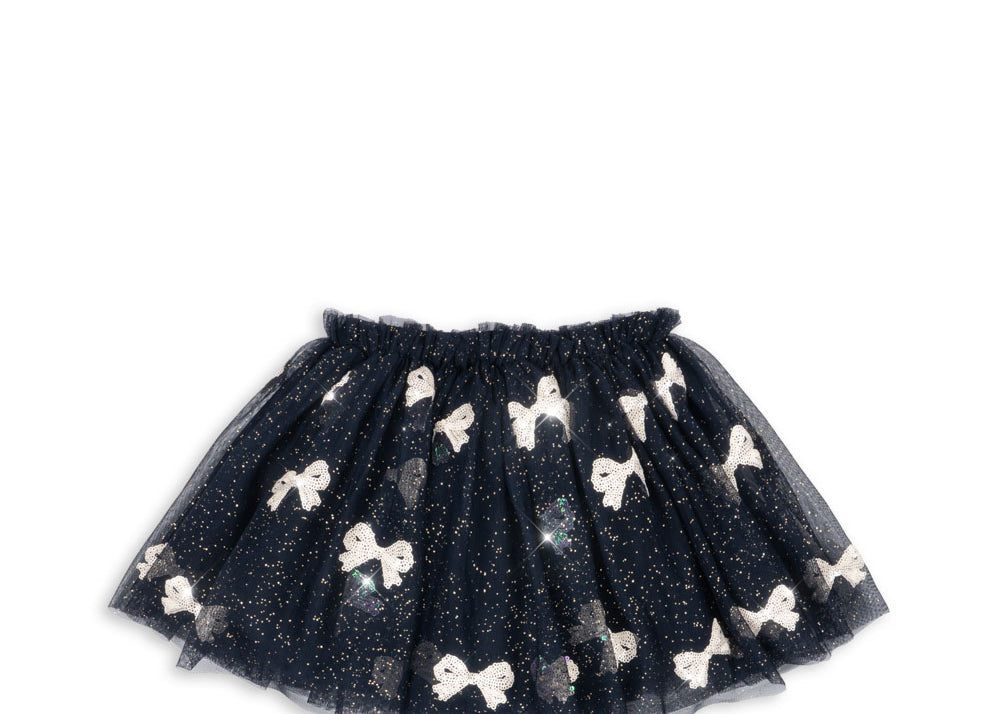 Konges Sløjd A/S Röcke - Woven bowie night sky sequin