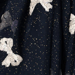 Konges Sløjd A/S Röcke - Woven bowie night sky sequin