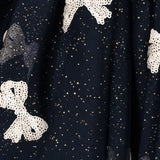 Konges Sløjd A/S Röcke - Woven bowie night sky sequin