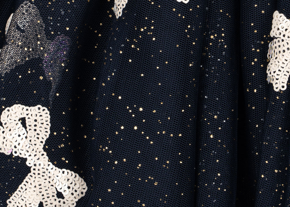 Konges Sløjd A/S Röcke - Woven bowie night sky sequin