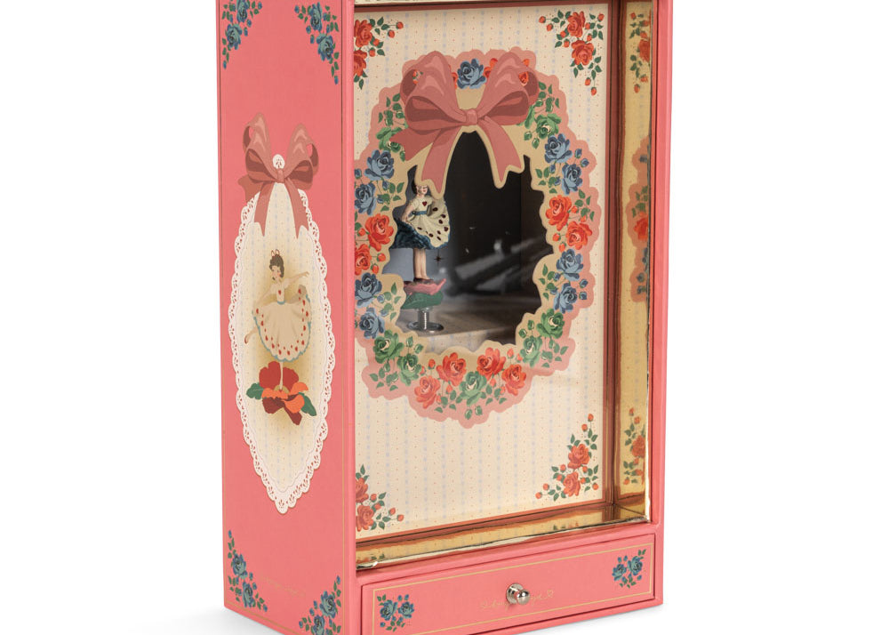 Konges Sløjd A/S Dekorationen ballerina