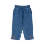 Konges Sløjd A/S Hosen - Gewebt denim blue