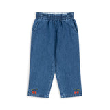 Konges Sløjd A/S Hosen - Gewebt denim blue