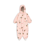 Konges Sløjd A/S Schneeanzüge bow kitty pink