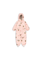 Konges Sløjd A/S Schneeanzüge bow kitty pink