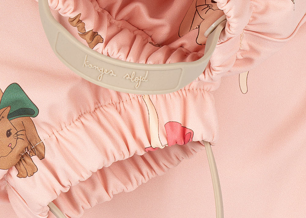 Konges Sløjd A/S Schneeanzüge bow kitty pink