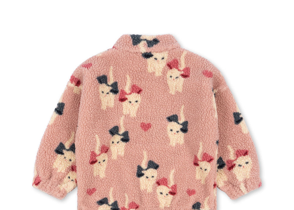 Konges Sløjd A/S JACKETS & COATS bow kitty