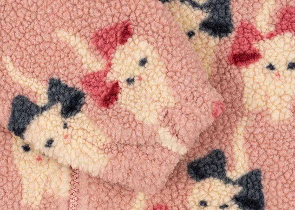 Konges Sløjd A/S JACKETS & COATS bow kitty