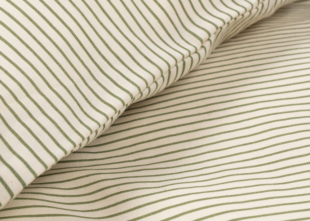 Konges Sløjd A/S Bettwäsche - Junior tea stripe
