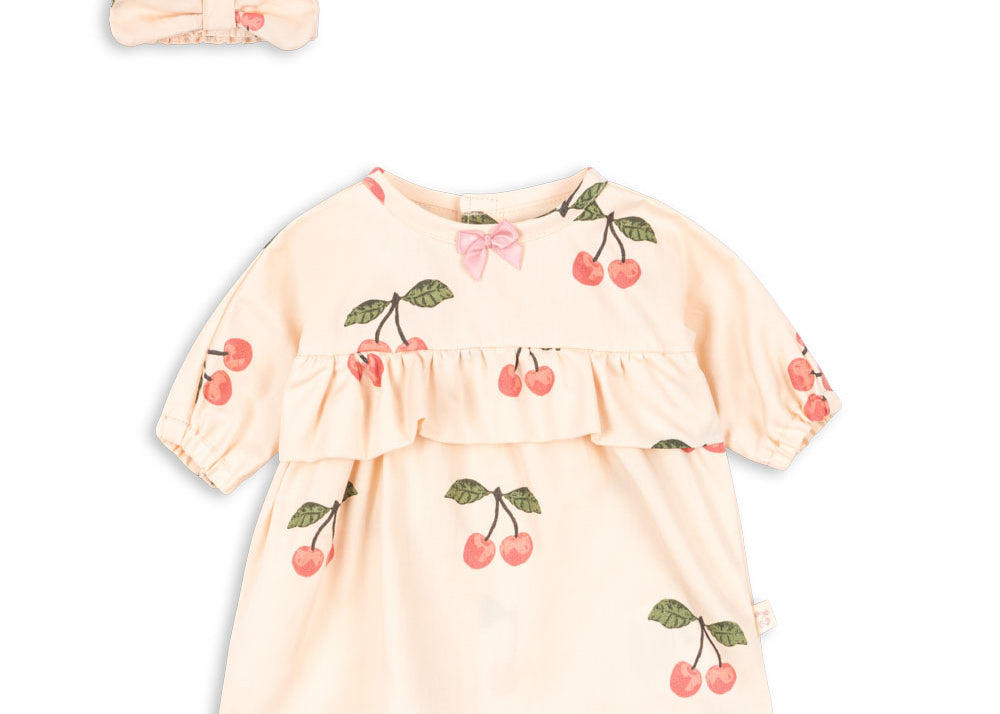 Konges Sløjd A/S Puppen Accessoires ma grande cerise pink