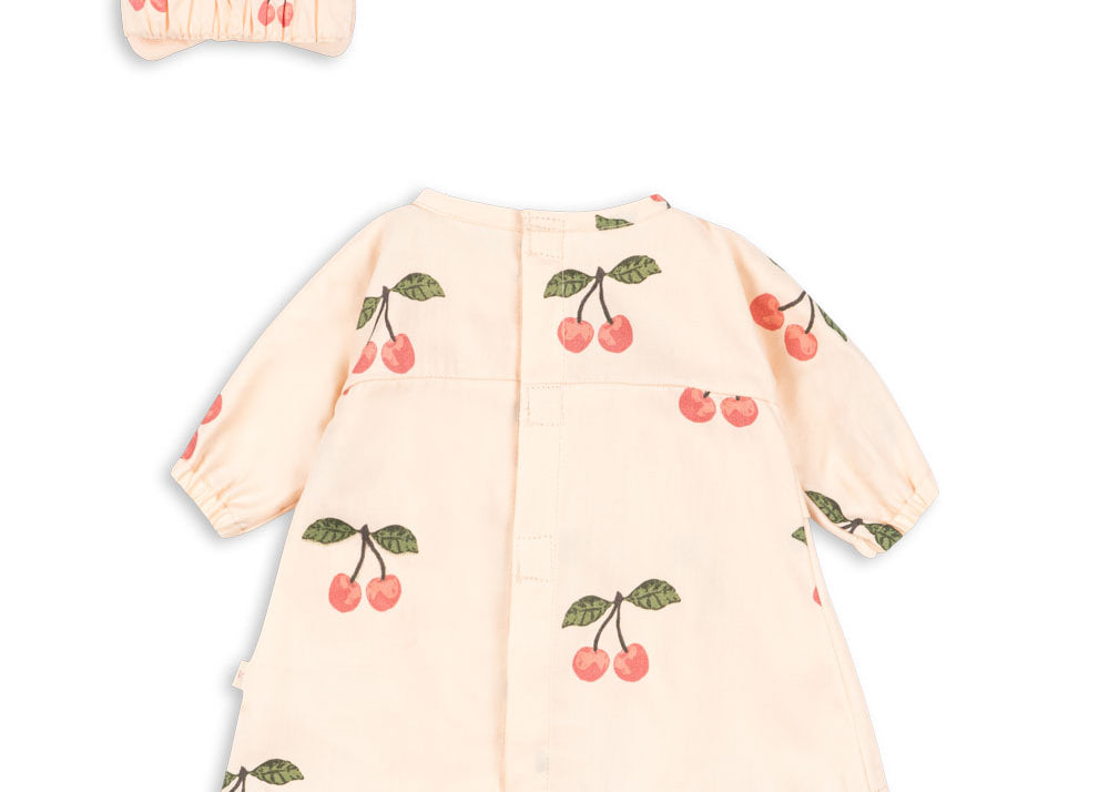 Konges Sløjd A/S Puppen Accessoires ma grande cerise pink