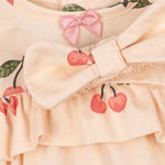 Konges Sløjd A/S Puppen Accessoires ma grande cerise pink