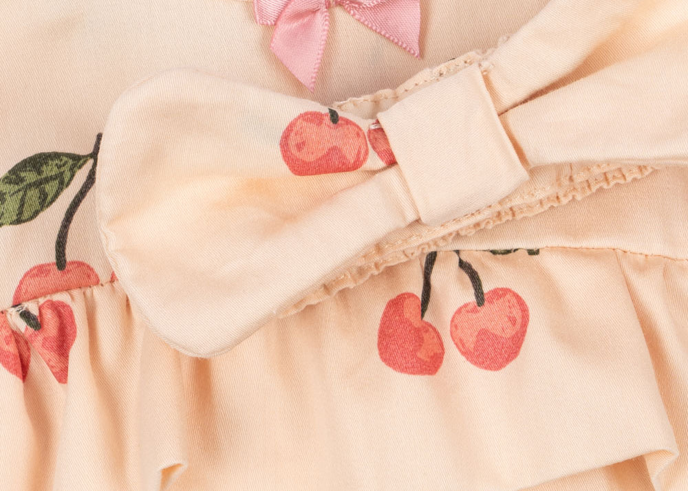 Konges Sløjd A/S Puppen Accessoires ma grande cerise pink