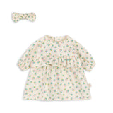 Konges Sløjd A/S Puppen Accessoires fleur coloré