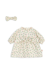 Konges Sløjd A/S Puppen Accessoires fleur coloré