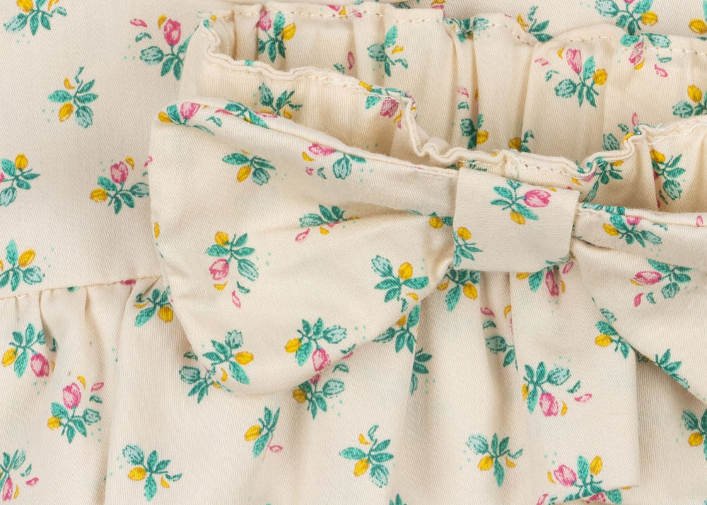 Konges Sløjd A/S Puppen Accessoires fleur coloré