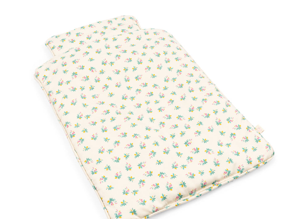 Konges Sløjd A/S Puppen Accessoires fleur coloré