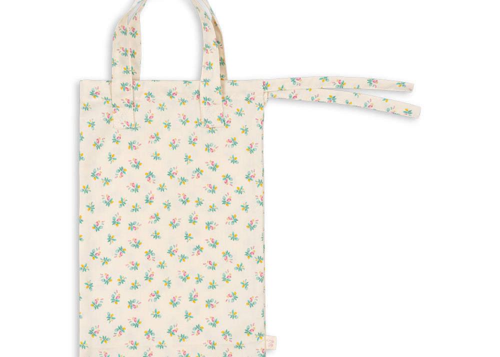Konges Sløjd A/S Puppen Accessoires fleur coloré