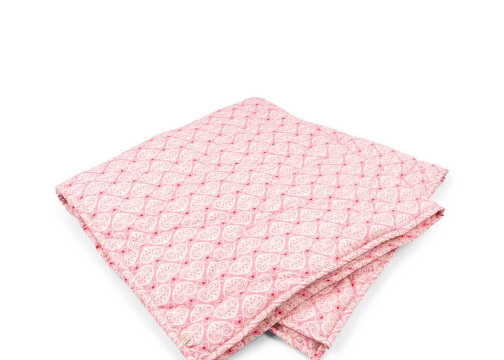 Konges Sløjd A/S Bettnest lacy pink