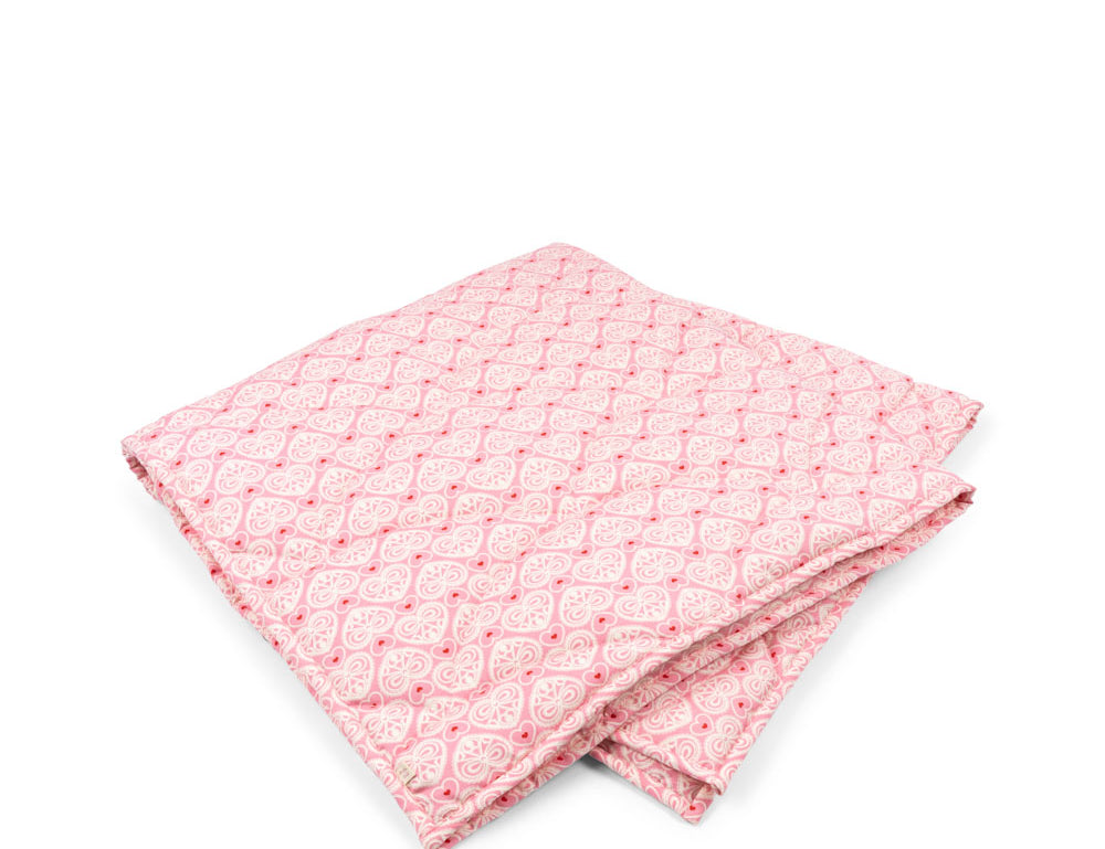 Konges Sløjd A/S BED BUMPERS lacy pink