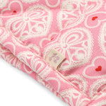 Konges Sløjd A/S Bettnest lacy pink