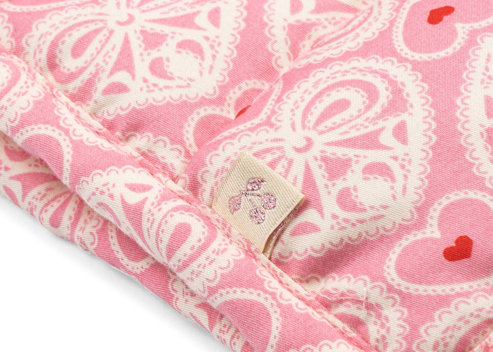 Konges Sløjd A/S Bettnest lacy pink
