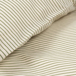 Konges Sløjd A/S Bettwäsche - Baby tea stripe