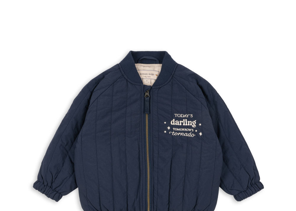 Konges Sløjd A/S Thermobekleidung total eclipse