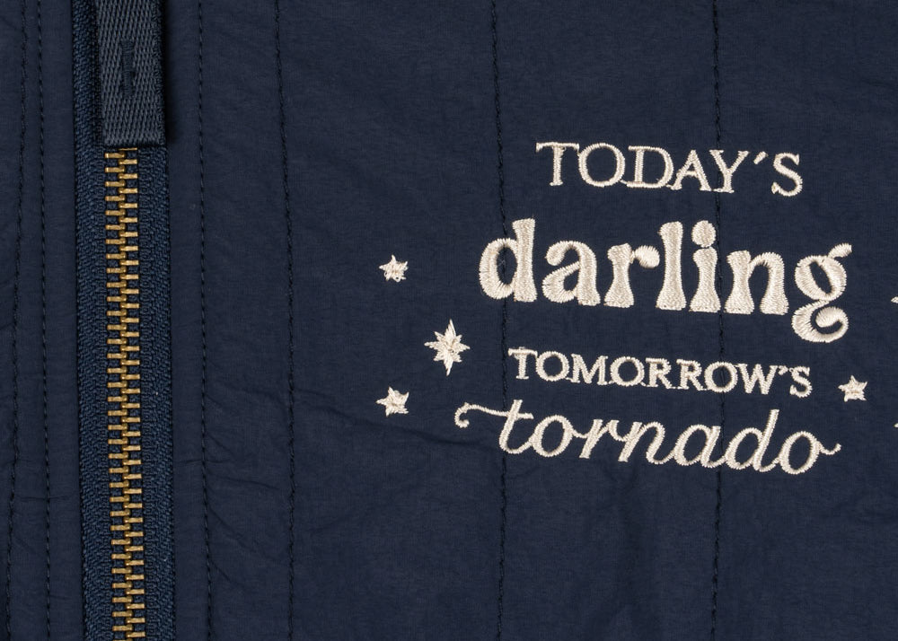 Konges Sløjd A/S Thermobekleidung total eclipse