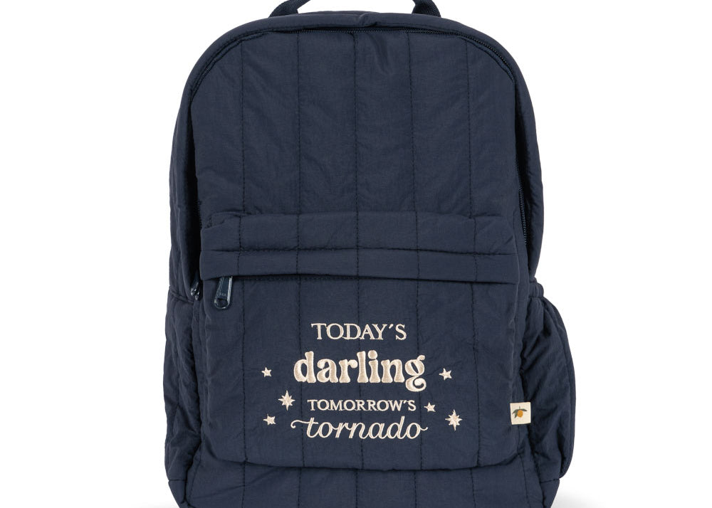 Konges Sløjd A/S Rucksack total eclipse