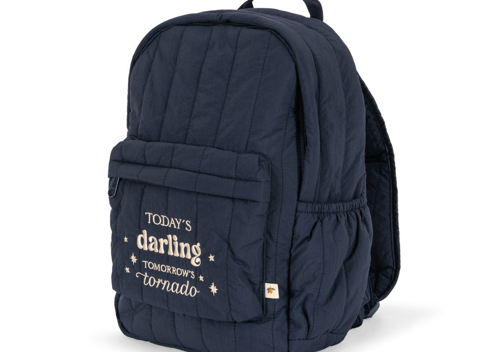 Konges Sløjd A/S Rucksack total eclipse