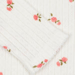 Konges Sløjd A/S Blusen - Jersey bonderose big