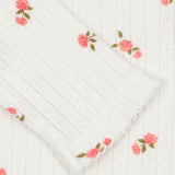 Konges Sløjd A/S Blusen - Jersey bonderose big