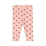 Konges Sløjd A/S Hosen - Jersey amour rouge
