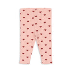 Konges Sløjd A/S Hosen - Jersey amour rouge