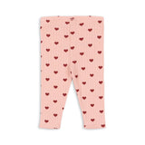Konges Sløjd A/S Hosen - Jersey amour rouge