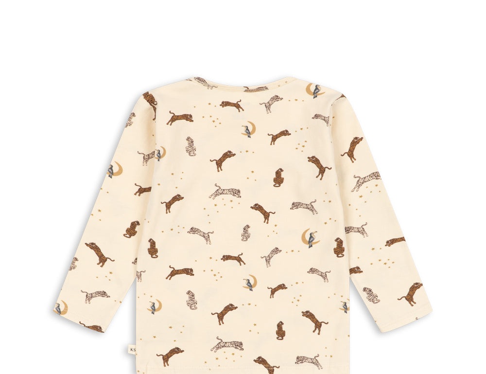 Konges Sløjd A/S JERSEY BLOUSES roar