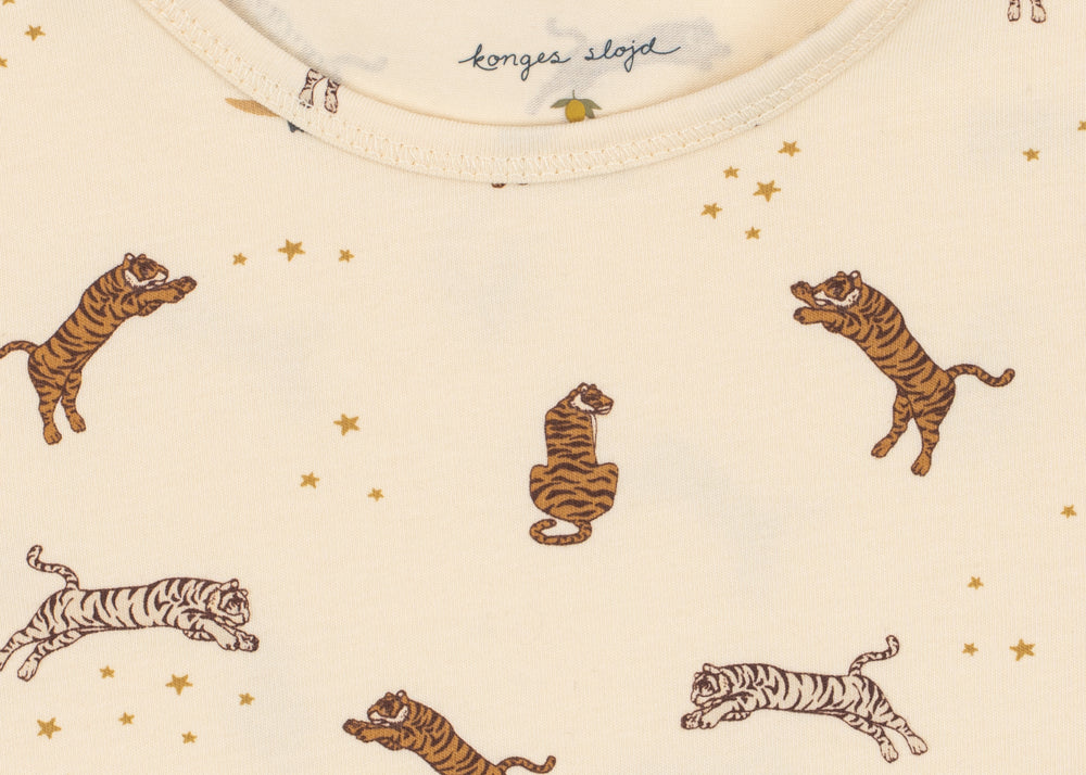 Konges Sløjd A/S JERSEY BLOUSES roar