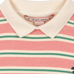 Konges Sløjd A/S Kleider - Jersey blush bound stripe