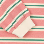 Konges Sløjd A/S Kleider - Jersey blush bound stripe