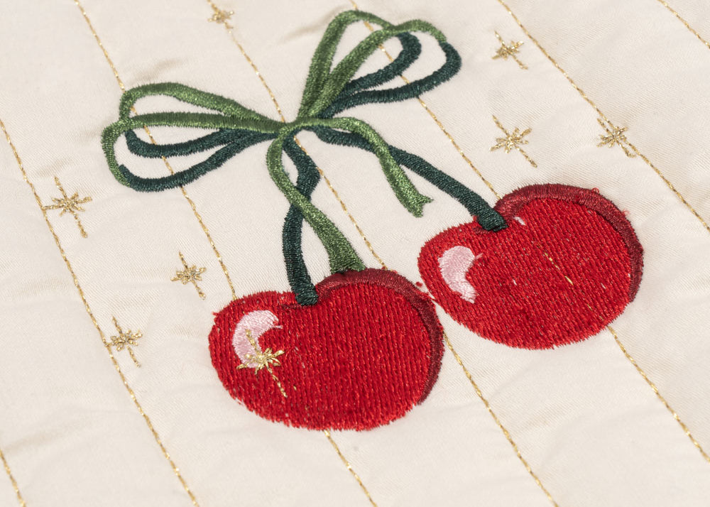 Konges Sløjd A/S Dekorationen christmas cherry