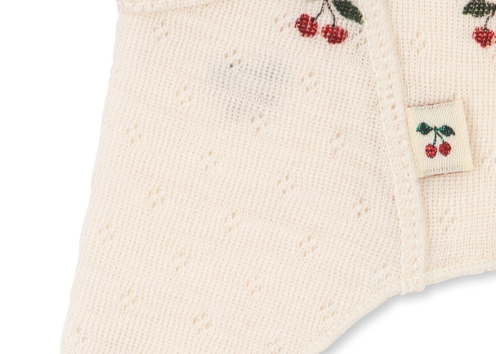 Konges Sløjd A/S Wintermütze cherry